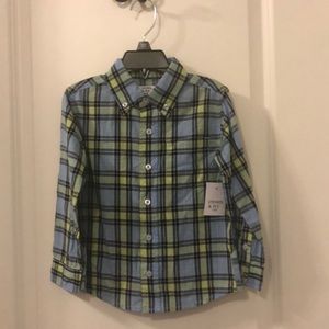 Crown and Ivy Toddler long sleeve shirt